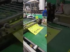 Chemisch afbreekbare bellenzak