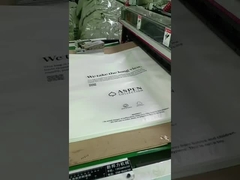 op maat gedrukte glaszakken