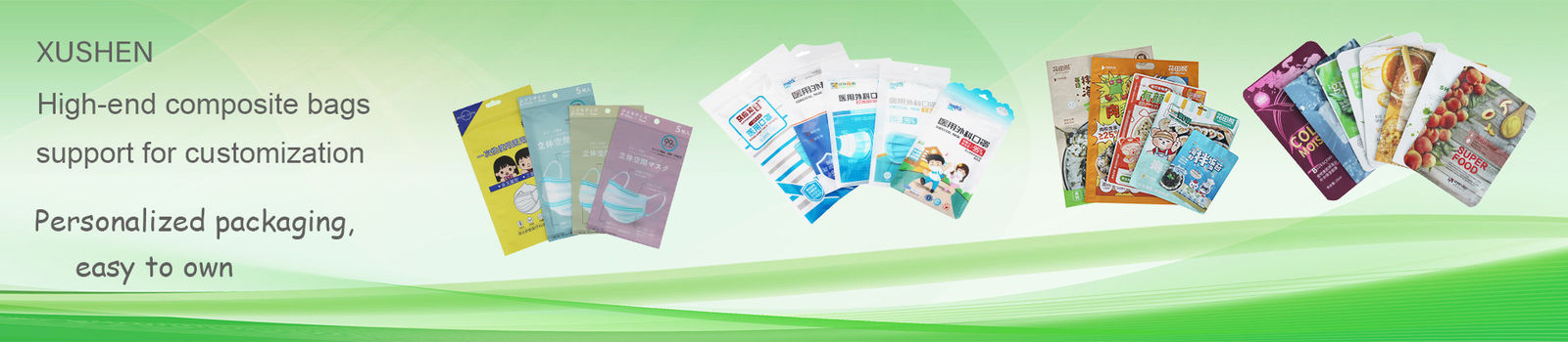 quality Plastic Mailing Bags factory