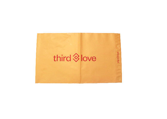Sustainable Plastic Mailing Bags Non Toxic LDPE Recycled Shipping Bags