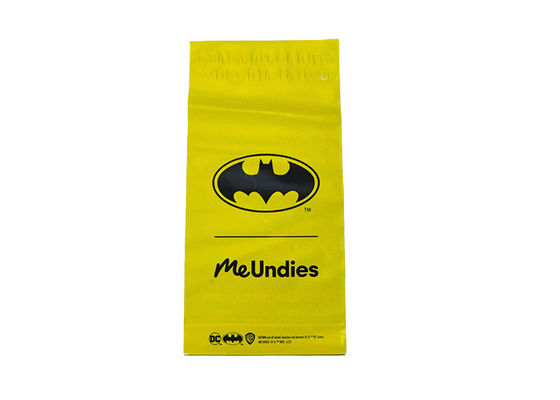 Elastic Plastic Mailing Bags Tasteless Biodegradable Parcel Bags