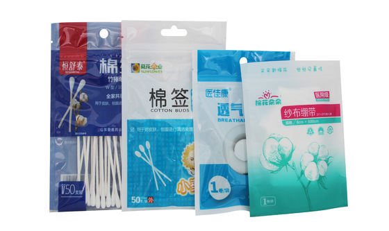 BOPP / CPP Medical Packaging Bags Composite Customized Printing