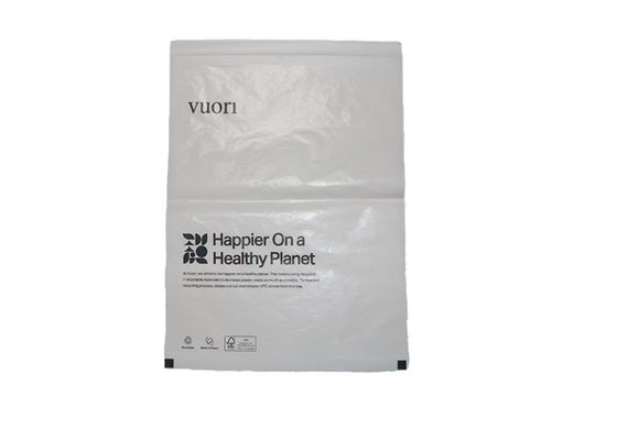 Recyclable Plastic Poly Bag Degradable Paper Bag Plastic Bag