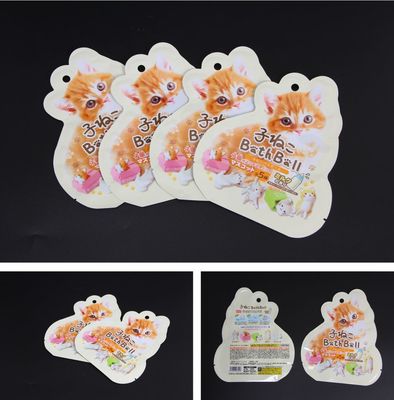 Composite Plastic Bag Environmental Protection A Variety Of Materials