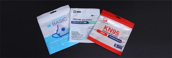 Printed Composite Plastic Bag moisture proof environmental protection