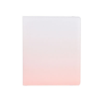 Bandage Card Holder Album Book Dustproof Wind Gradient Pu Cover