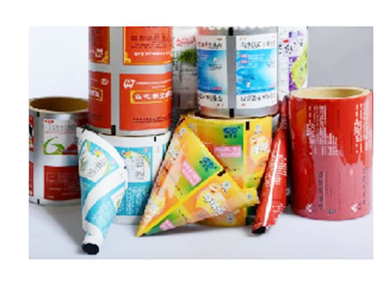 OEM / ODM Kompozit Plastik Film Özel Çevre Dostu Malzeme