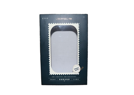 OEM / ODM Cardboard Paper Poly Bag Pouch Eco Friendly Customized