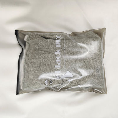 Customized Zipper PVC Pouch Degradable Plastic Printed Voltage Bag