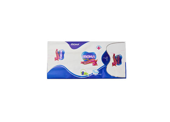 Custom Composite Plastic Bag Physical Supplies Packaging Bag
