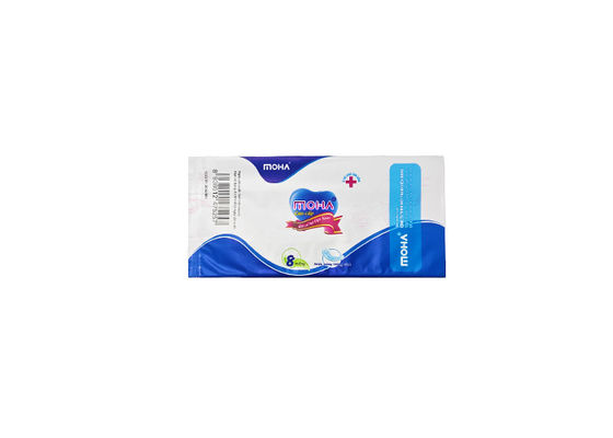 Custom Composite Plastic Bag Physical Supplies Packaging Bag
