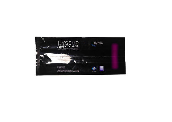Matte Composite Plastic Bag Gravure Printing Eco Friendly Material