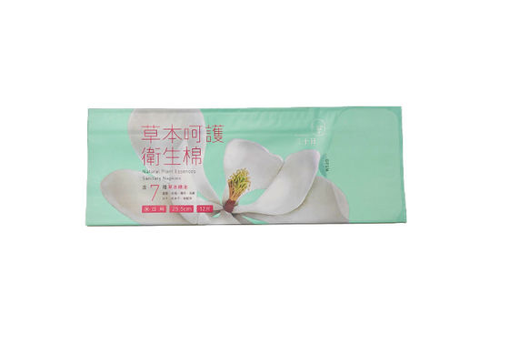 Physical Supplies Composite Plastic Bag Eco Friendly Material