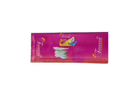 LDPE Composite Plastic Bag Waterproof With Gravure Printing Type