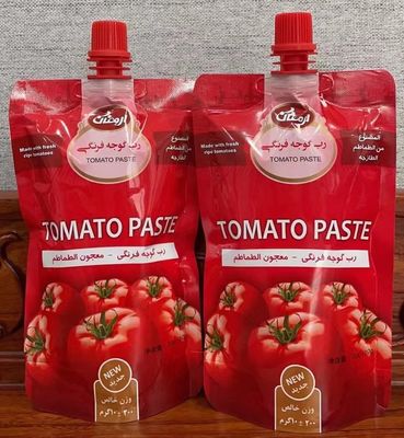 High Density Composite Plastic Bag Eco friendly And Recyclable