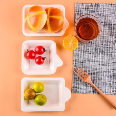 Fruit Molded Pulp Tray Lightweight Moluded Paper Pulp Recyclable