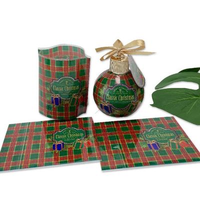 OEM / ODM Packaging Film Roll PVC Tearproof Custom Shrink Wrap Labels