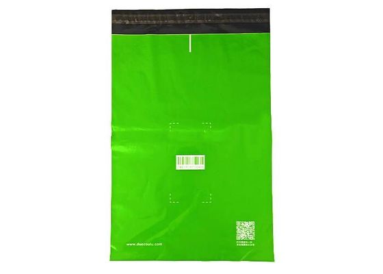 Logistics Custom Plastic Mailing Bags Rainproof And Moisture Proof