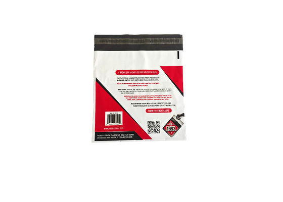Reusable Polyethylene Plastic Mailing Bags Shockproof For Express Delivery