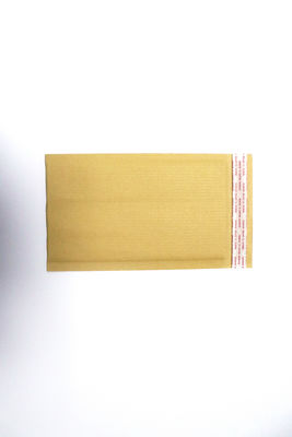 Corrugated Kraft Paper Mailing Bags Shockproof Custom Shipping Bags Odorless