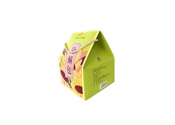 Composite Plastic Bag Cardboard Printing Color Box Biodegradable