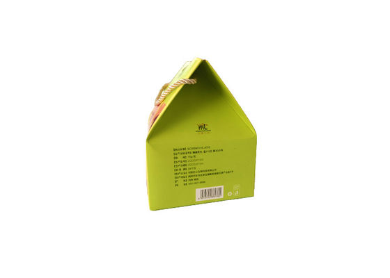 Composite Plastic Bag Cardboard Printing Color Box Biodegradable
