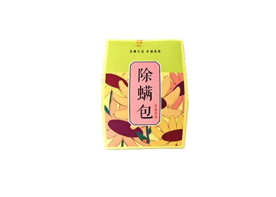 Composite Plastic Bag Cardboard Printing Color Box Biodegradable
