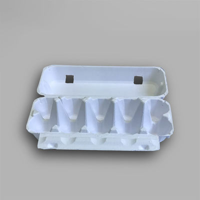 Customized Molded Pulp Packaging Recyclable Food Packing Box Biodegradable