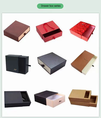 Degradable Paper Poly Bag Tearproof Paper Plastic Packaging Bag And Gift Box