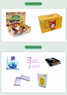 Degradable Paper Poly Bag Tearproof Paper Plastic Packaging Bag And Gift Box