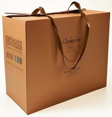 Customizable Thickness Paper Poly Bag For Industrial Packaging