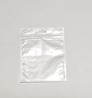 Smooth Surface Customized Barrier Plastic Bag For Industrial Applications