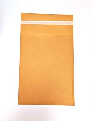 Shockproof Kraft Paper Mailing Bags , Custom Shipping Bags Odorless