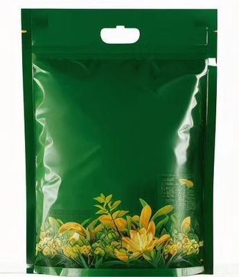 Customized Printing Composite Plastic Bag With Eco Friendly Options
