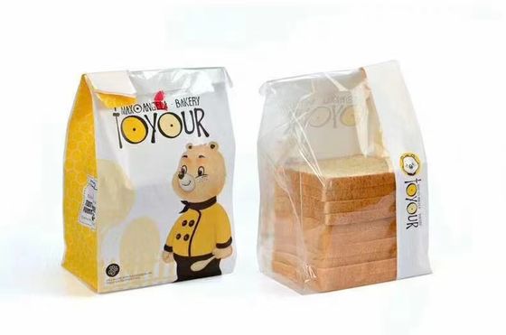 Reusable Bread Bag for Fresh and Convenient Food Storage