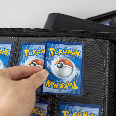 soccer card bag