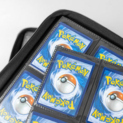 soccer card bag