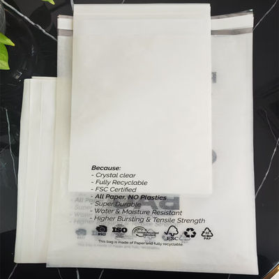 Glasin paper bag