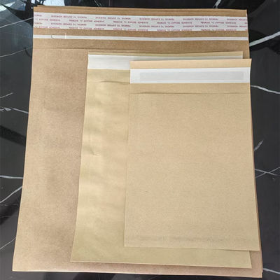 Kraft paper bubble bag