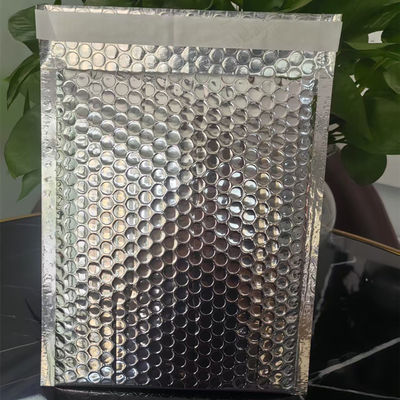 Aluminized bubble bag