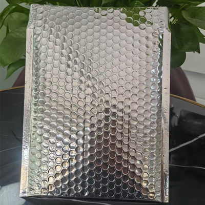 Aluminized bubble bag