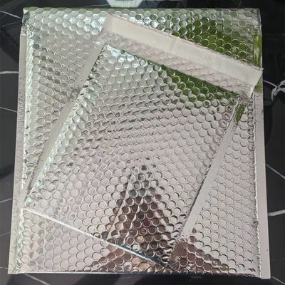 Aluminized bubble bag