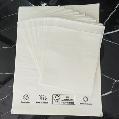Custom Printed Glassine Bags Wholesale Lightweight &amp; Durable FDA-Compliant Food-Safe