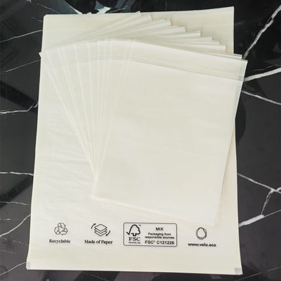 Custom Printed Glassine Bags Wholesale Lightweight &amp; Durable FDA-Compliant Food-Safe