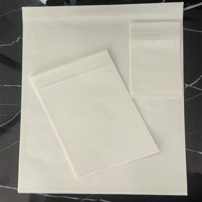 Custom Printed Glassine Bags 100% Recyclable &amp; Compostable Greaseproof Eco-Friendly Packaging
