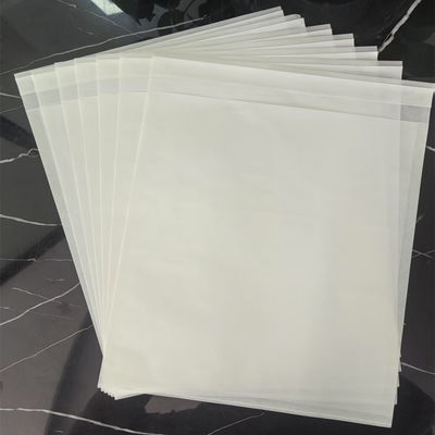 Custom Printed Glassine Bags 100% Recyclable &amp; Compostable Greaseproof Eco-Friendly Packaging