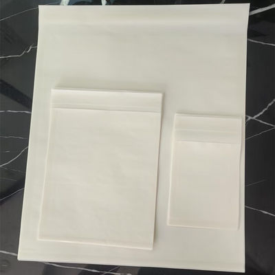Custom Printed Glassine Bags 100% Recyclable &amp; Compostable Greaseproof Eco-Friendly Packaging