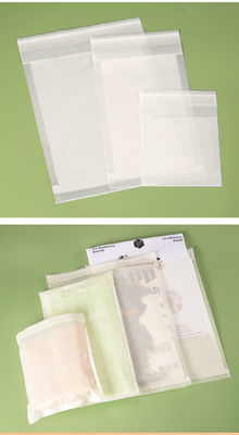 Custom Printed Glassine Paper Bags Ideal for Packaging Solutions