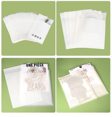 Custom Printed Glassine Paper Bags Ideal for Packaging Solutions
