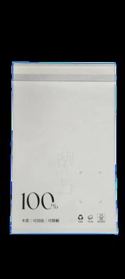 Индивидуальные бумажные пакеты из глазури для хранения и защиты мелких предметов с печатью логотипа